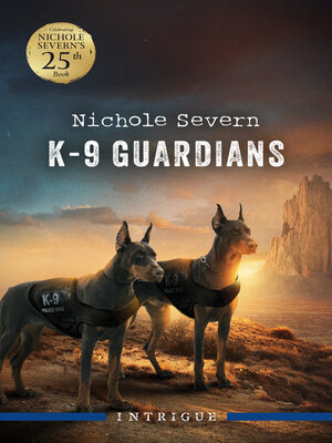 cover image of K-9 Guardians